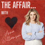 Podcast The Affair…with Anna Williamson